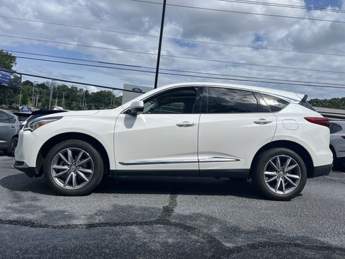 Used 2023 Acura RDX FWD w/ Technology Package image 2