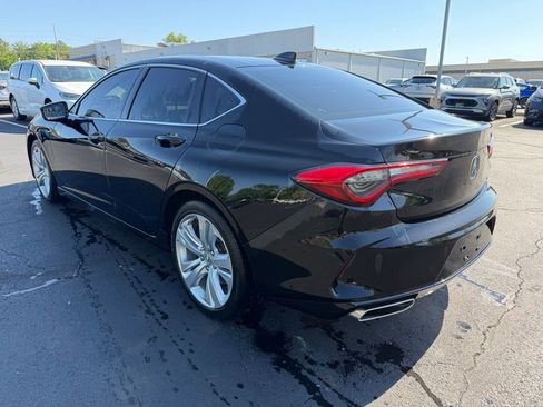 Used 2023 Acura TLX w/ Technology Package FWD image 7