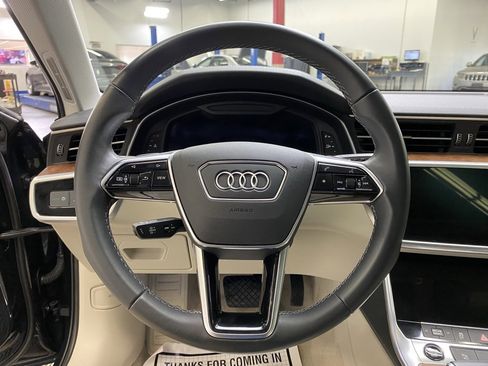 Used 2023 Audi A6 Premium Plus w/ Premium Plus Package image 28