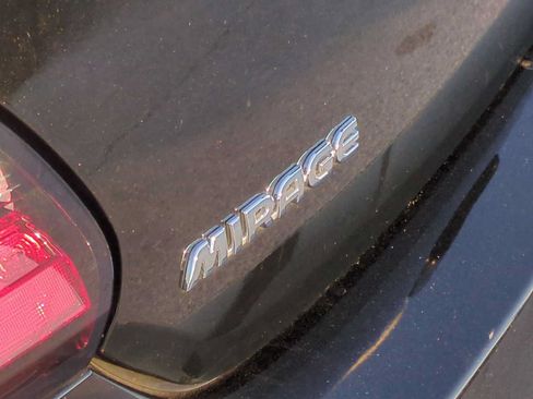 Used 2024 Mitsubishi Mirage ES FWD image 28