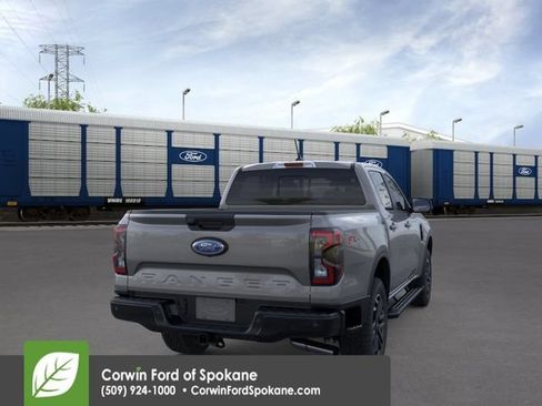 New 2026 Ford Ranger Lariat w/ FX4 Off-Road Package AWD/4WD image 9