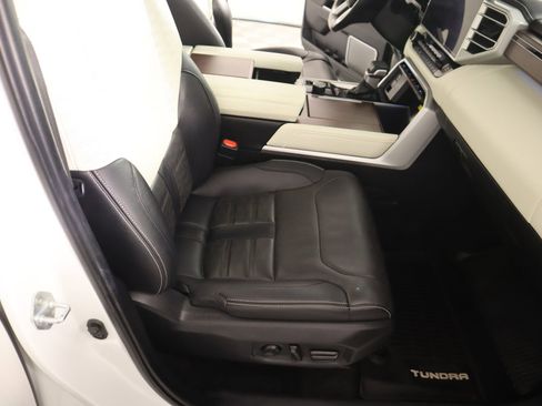 Used 2022 Toyota Tundra Capstone image 13