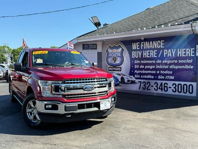 Used 2018 Ford F150 XLT w/ Equipment Group 302A Luxury