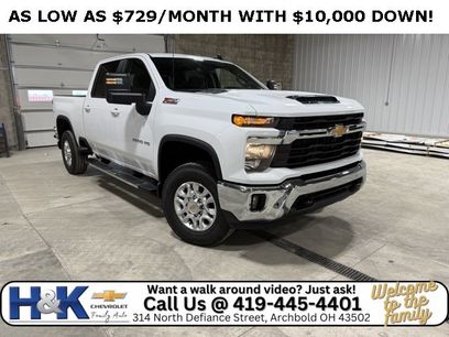 New 2026 Chevrolet Silverado 2500 LT w/ All Star Edition