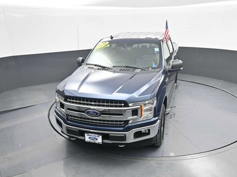 Used 2020 Ford F150 XLT w/ Equipment Group 302A Luxury image 29