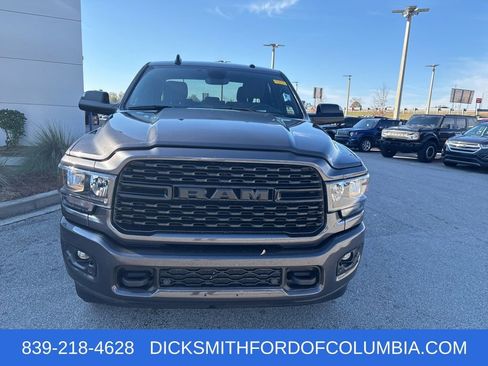 Used 2022 RAM 2500 Big Horn w/ Night Edition image 8