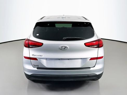 Used 2020 Hyundai Tucson SE w/ Cargo Package FWD image 6