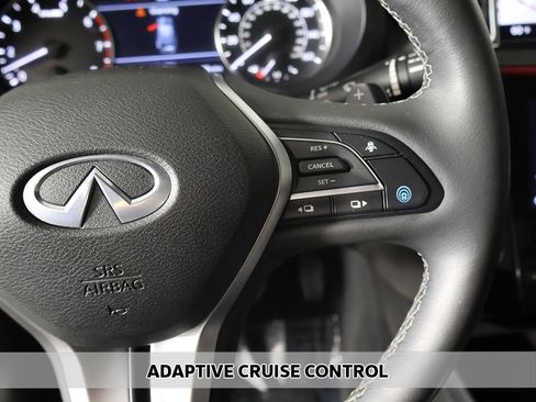 Used 2023 INFINITI QX50 Sport FWD image 5