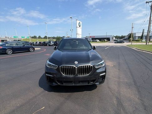 Used 2023 BMW X5 M50i w/ Executive Package AWD/4WD image 8
