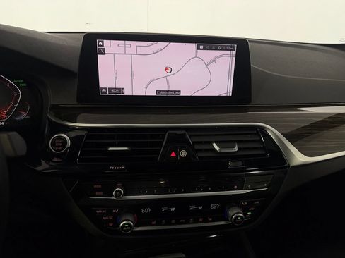 Used 2020 BMW 540i w/ Convenience Package RWD image 19