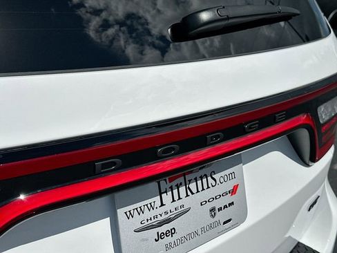 New 2026 Dodge Durango GT w/ Blacktop Package image 19
