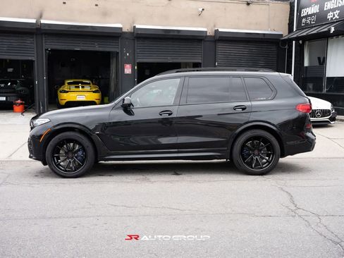 Used 2019 BMW X7 xDrive50i w/ Dynamic Handling Package image 2