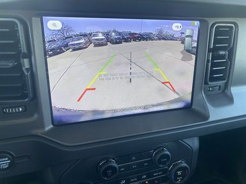 New 2026 Ford Bronco Badlands AWD/4WD image 19