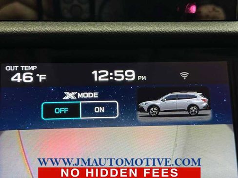 Used 2020 Subaru Outback Touring XT image 37