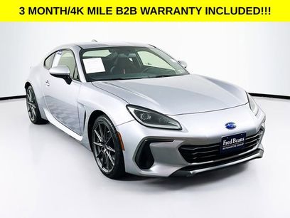 Used 2023 Subaru BRZ Limited