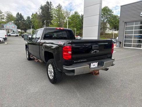 Used 2015 Chevrolet Silverado 2500 LT w/ LT Convenience Package AWD/4WD image 8