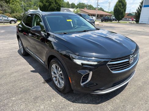 Used 2022 Buick Envision Preferred FWD image 7