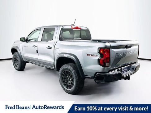 New 2026 Chevrolet Colorado Trail Boss AWD/4WD image 5