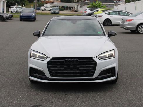 Used 2019 Audi A5 2.0T Prestige w/ Black Optic Plus Package image 3