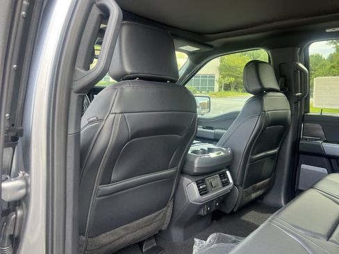 New 2026 Ford F150 Lariat w/ Equipment Group 501A Mid AWD/4WD image 21