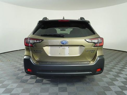 Certified 2025 Subaru Outback Onyx Edition XT image 7