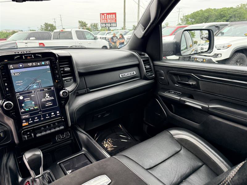Used 2022 RAM 1500 TRX w/ TRX Level 2 Equipment Group AWD/4WD image 33