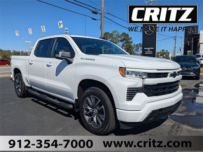 Used 2024 Chevrolet Silverado 1500 RST w/ All Star Edition Plus