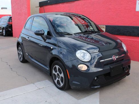 Used 2017 FIAT 500 e image 5