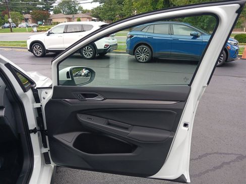 New 2025 Volkswagen GTI SE image 36