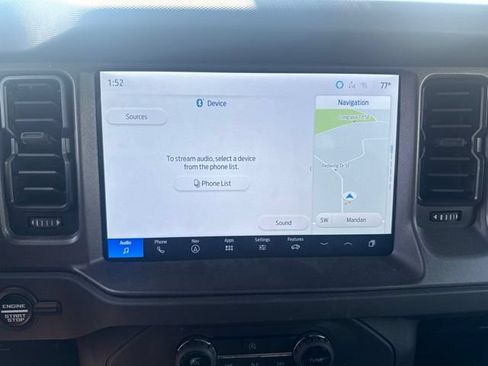Used 2025 Ford Bronco Big Bend AWD/4WD image 2