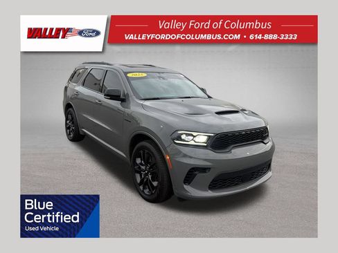 Used 2025 Dodge Durango R/T AWD/4WD image 1