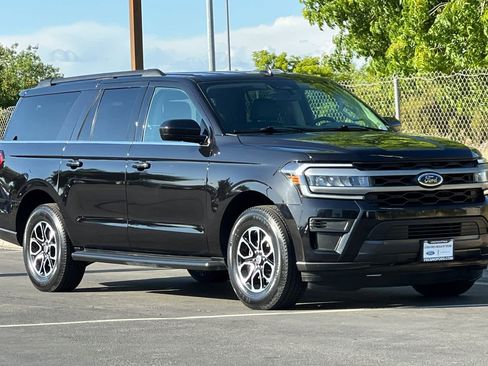 Certified 2024 Ford Expedition Max XLT AWD/4WD image 10