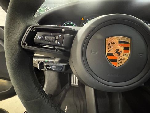 Used 2025 Porsche 911 Turbo S image 61