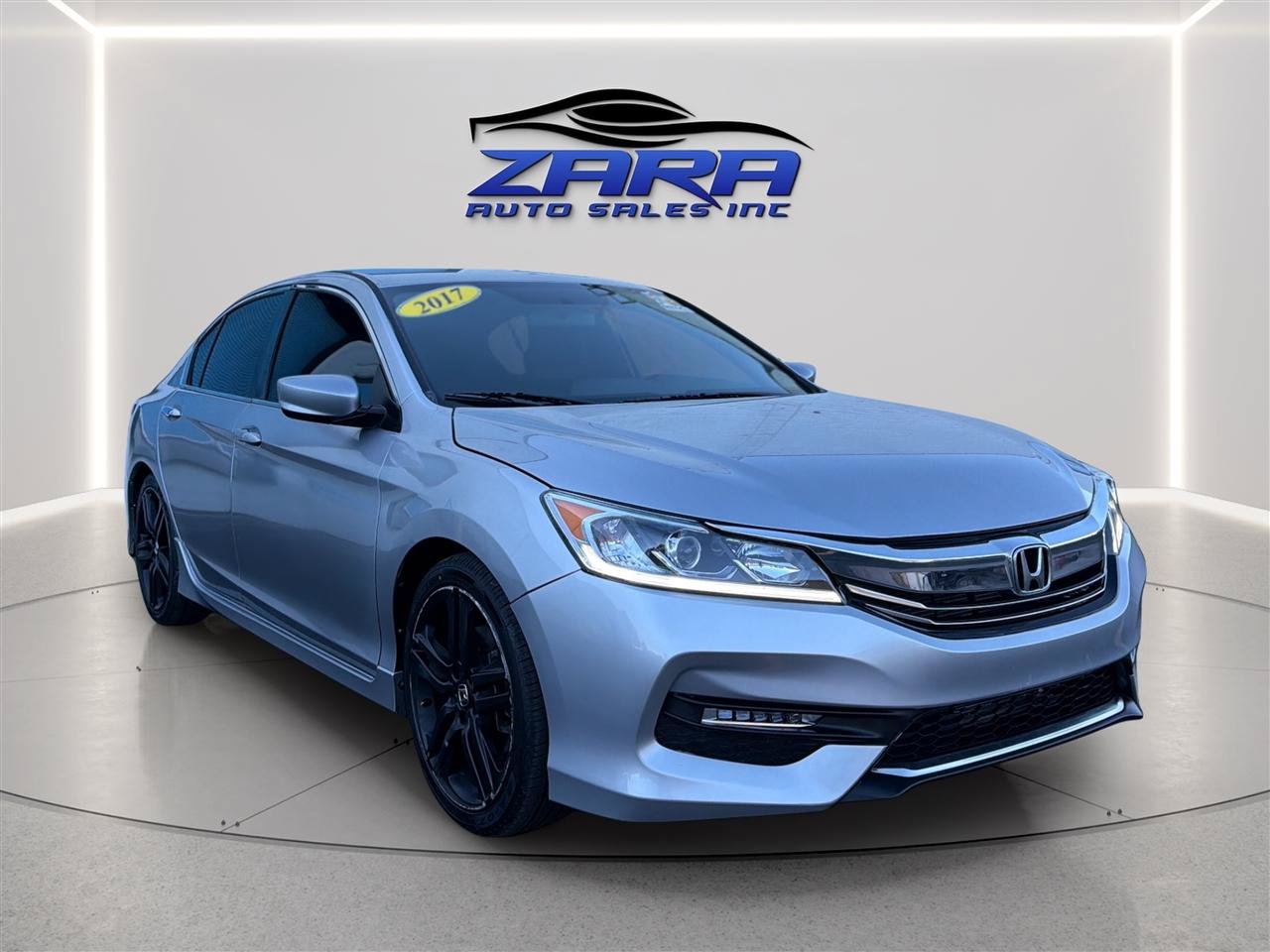 Used 2017 Honda Accord Sport Special Edition image 9