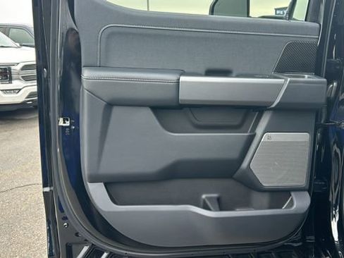 New 2026 Ford F250 Lariat w/ Black Appearance Package image 14