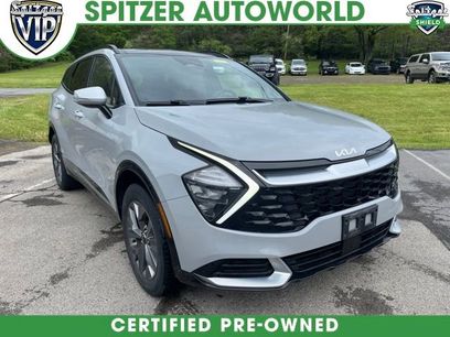 Used 2023 Kia Sportage SX