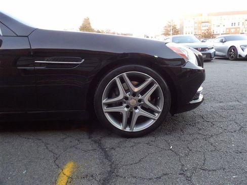 Used 2016 Mercedes-Benz SLK 300 image 8