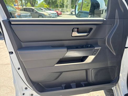 New 2026 Toyota Tundra Platinum AWD/4WD image 11