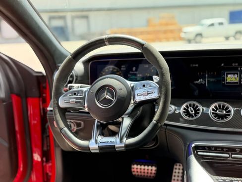 Used 2019 Mercedes-Benz AMG GT 53 w/ Driver Assistance Package image 30