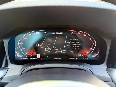 Used 2022 BMW M340i w/ Premium Package image 38