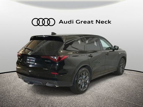 Used 2023 Acura MDX A-Spec AWD/4WD image 8