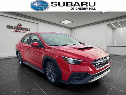 Certified 2023 Subaru WRX image 1