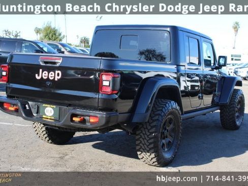 Used 2021 Jeep Gladiator Mojave image 5