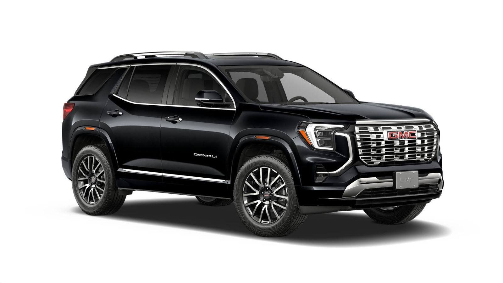 New 2027 GMC Terrain Denali AWD/4WD image 38