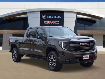 Used 2023 GMC Sierra 1500 AT4 w/ AT4 Premium Package