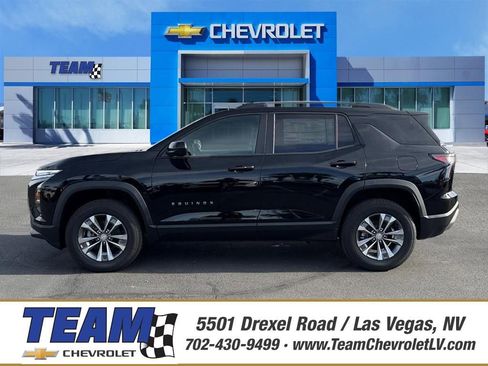 New 2026 Chevrolet Equinox LT image 1