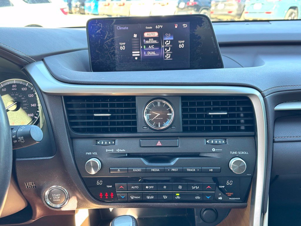 Used 2017 Lexus RX 350 FWD w/ Premium Package image 17