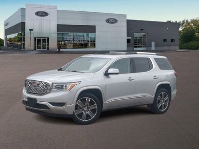 Used 2019 GMC Acadia Denali w/ Technology Package