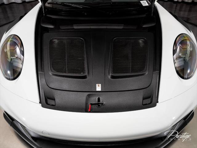 Used 2023 Porsche 911 GT3 RS RWD image 5