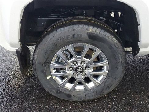New 2026 Toyota Tacoma Limited image 5
